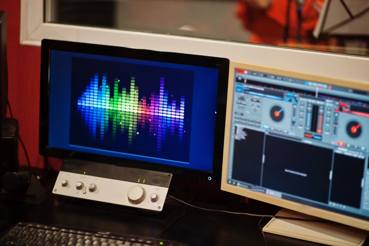 post-production audio Afrique